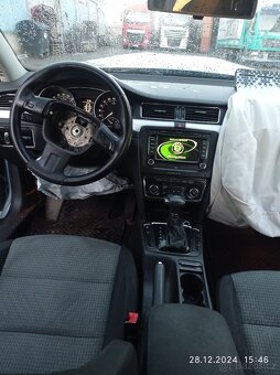 Prodám Škoda Superb 2 Combi 2.0 TDI CR 103kW DSG . - 9