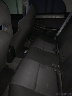 Subaru wrx 2.0 turbo - 9