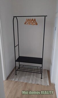 Pronájem bytu 1+kk, 34 m s balkonem Hasilova, Praha Stodůlky - 9