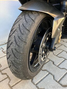 Yamaha T-Max 500 rok 2006 31.600 km - první majitel - 9