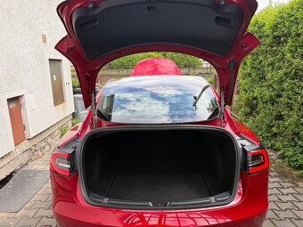 Tesla Model 3 LR, keramika, tažné, DPH: 479/395 tisic Kč - 9