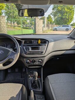 Prodám Hyundai I20 - 9