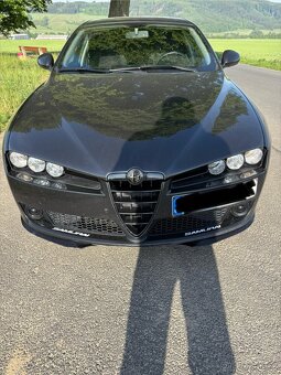 Alfa Romeo 159 Sportwagon 1.9 JTD 110kw 2009 STK 10/25 - 9