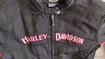 Harley Davidson dámská vel.L - 9