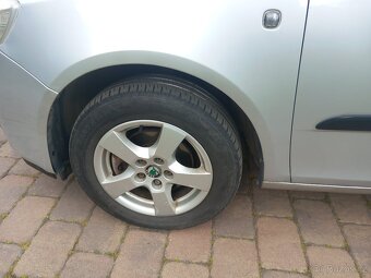 Škoda Fabia II Combi 1.2HTP LPG - 168xxx km - Nová STK - - 9