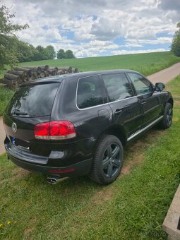 Touareg 5.0TDI V10, pěkný stav - 9
