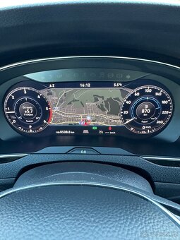 VW PASSAT 2.0 tdi FULL LED, VIRTUAL - 9
