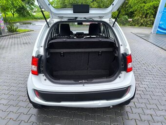 Suzuki Ignis 1.2 66 kW, 46000 km, původ ČR, první majitel - 9