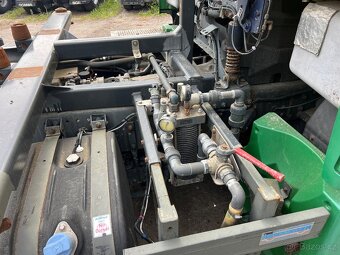 Mercedes Axor 2536L,6x2,BDF,Retardér,E5 - 9