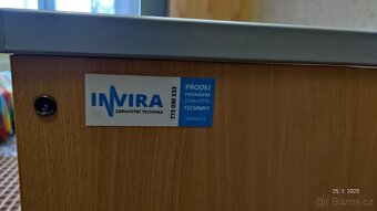 Elektrické polohovací lůžko INVIRA - 9
