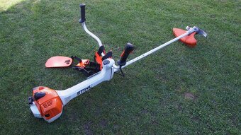 Profesionální Křovinořez stihl fs460c - 9