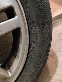 Sada letních kol 195/60 R15 - 9