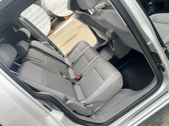 VW CADDY MAXI 4X4,4MOTION  WEBASTO 7MÍST - 9