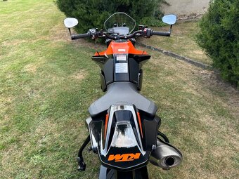 Prodám KTM 890 Duke, v záruce - 9