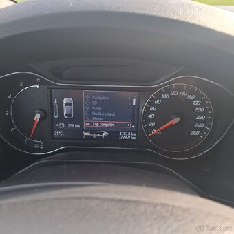 Ford galaxi 2.0tdcir.v.2012 7míst - 9