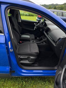 Škoda Karoq 2.0 TDi - 9