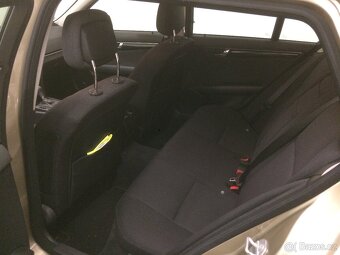 Mercedes C 200 CDI combi - 9