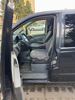 Mercedes-Benz Vito 115cdi - 9