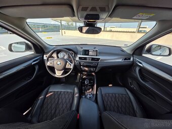 BMW X1 sDrive18d | Automat | 2020 | 58 000 km | DPH - 9