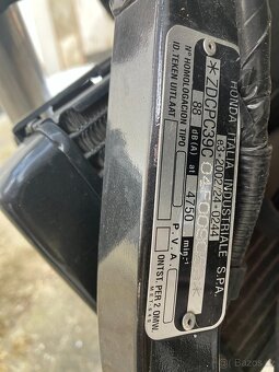 Honda CBF 500 - 9