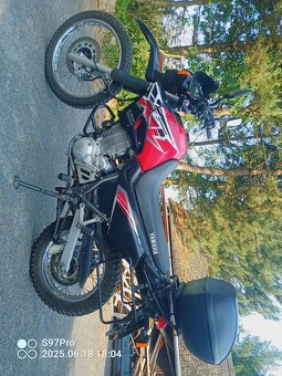 Yamaha XT 600 E rv 2000 - 9