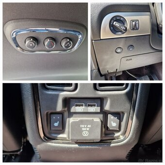 Dodge Durango 5.7 R/T LPG 6míst odpočet DPH č.611 - 9