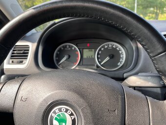 Fabia II, 1,2 htp - 9