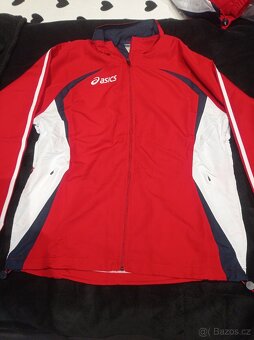 Nové sportovní soupravy Asics, L, XXL - 9