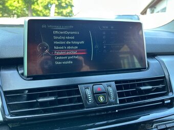 BMW Řada 2, 216 D ACTIVE TOURER - 9