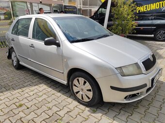 Škoda Fabia 1.2 HTP, 47kW, R.v.2005 - 9