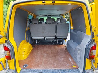 Transportér T5 2,5tdi 96kw - 9