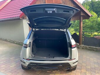 Range Rover Evoque 2.0 D180 SE/R-Dynamic/4WD/ČR/DPH/61 tkm - 9