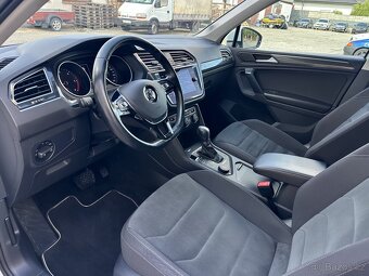 Volkswagen Tiguan Rline 2.0 TDI 110kW DSG 4Motion - 9