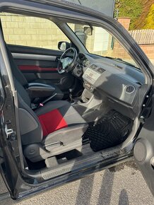 Suzuki swift 1.6 sport - 9