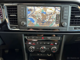 Seat Ateca 1.5 TSI Xcellence 4x2 - navi,LED,temp,tažné,150PS - 9