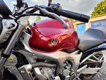 Yamaha fz6 - 9