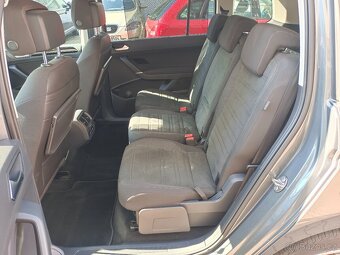 VW Touran Comfortline 2.0TDI 110kW DSG WEBASTO Tažné ERGO - 9