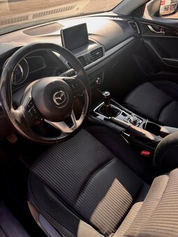 Mazda 3 r.v2014 ,2.2nafta 110kw - 9