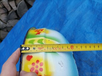 Smaltovaná mísa, průměr 30 cm - 9
