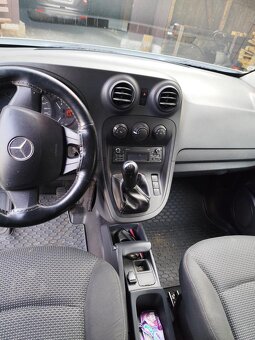 Mercedes-Benz Citan 1,5 D - 9