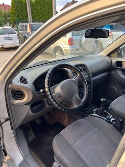 Hyundai Santafe 2.0 CRDi 4x4 = Dovoz Talinsko, Bez korozei = - 9