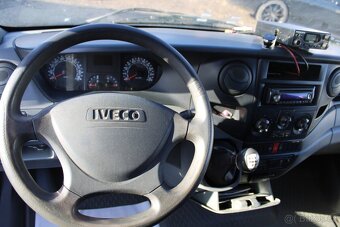 Iveco Daily 60C18, PLACHTA, SPAČKA, TAŽNÉ - 9