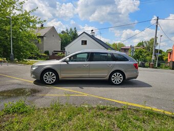Škoda Superb II 2.0 TDI 125kw xenon - 9