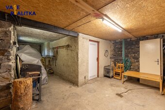 Prodej, chalupa, Radíkov, okr. Přerov - 9