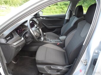 Škoda Octavia IV 2.0 TDI Style 1.Majitel,R.V.08/2020 - 9