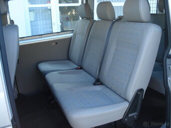 VOLKSWAGEN TRANSPORTER 2.0 TDI LONG,9 MÍST - 9