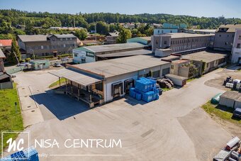 Pronájem výrobního prostoru 6 000 m², Hostinné, ev.č. 00312 - 9