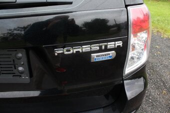 Subaru Forester 2.0TDI 4x4, Panorama, Servisní kniha - 9