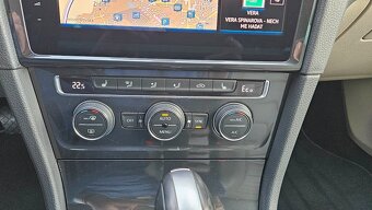 Volkswagen e-Golf 100 kW ACC TČ AC/DC SoH 95.6% - 9