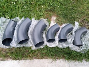 Klempířské výrobky, kolena - 9